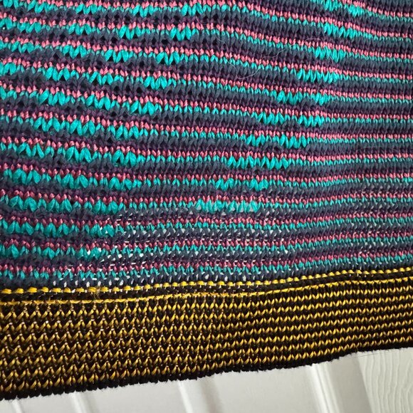 M by Missoni Knit Top, no size tag - fits like S/M - Picture 3 of 5